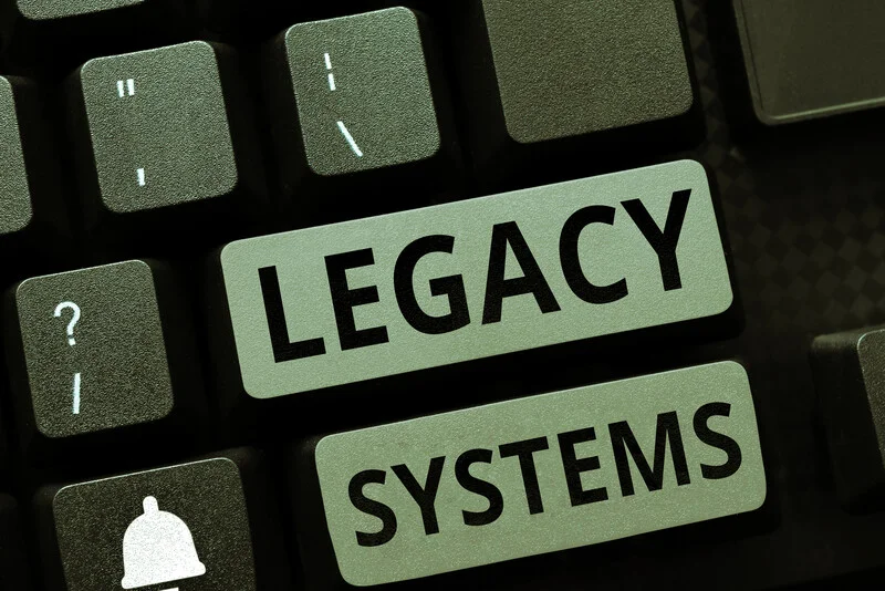 Legacy application migration